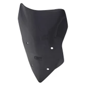GP Kompozit Ducati Multistrada 1200 2013-2014 Uyumlu Ön Cam Füme - 3