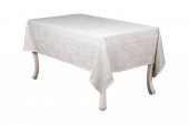 Finezza Ayda Lüx Jakar Polycotton Taş TP Kumaş  Masa Örtüsü 160x220 cm - 1247 - 7