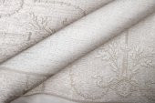 Finezza Ayda Lüx Jakar Polycotton Taş TP Kumaş  Masa Örtüsü 160x220 cm - 1247 - 10