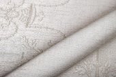 Finezza Ayda Lüx Jakar Polycotton Taş TP Kumaş  Masa Örtüsü 160x220 cm - 1247 - 11