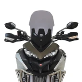 GP Kompozit Ducati Multistrada 1200 Enduro 2017-2020 Uyumlu Ön Cam Şeffaf - 2