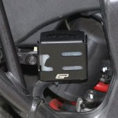 GP Kompozit Honda Africa Twin CRF1000L / CRF1100L L1/L2/L4 2016-2023 Uyumlu Fren Rezerve Koruması Siyah - 1