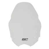 GP Kompozit Honda CB125F 2018-2020 Uyumlu Tur Camı Şeffaf - 1
