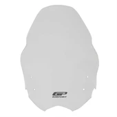 GP Kompozit Honda CB125F 2018-2020 Uyumlu Tur Camı Şeffaf - 6