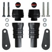 GP Kompozit Honda CBR600RR 2007-2012 Uyumlu Motor Koruma Takozu Siyah - 5