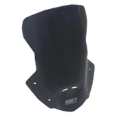 GP Kompozit Honda CRF250L / CRF300L 2013-2020 Uyumlu Tur Camı Füme - 5