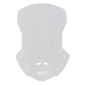 GP Kompozit Honda CRF250L / CRF300L 2013-2020 Uyumlu Tur Camı Şeffaf - 2