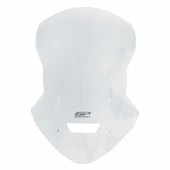 GP Kompozit Honda NC 700 X / NC 750 X 2016-2020 Uyumlu Ön Cam Şeffaf - 3