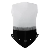 GP Kompozit Honda NC 750 X 2021-2024 Uyumlu Baskılı Tur Camı Şeffaf - 2