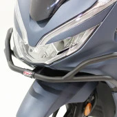 GP Kompozit Honda PCX 125 / 150 2018-2020 Uyumlu Koruma Demiri Siyah - 5