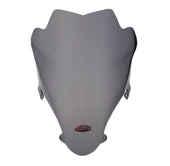 GP Kompozit Honda PCX 125 / 150 2018-2020 Uyumlu Spor Ön Cam Füme - 2