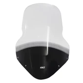 GP Kompozit Honda PCX 125 / 150 2014-2017 Uyumlu Ön Tur Cam Şeffaf - 6