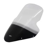 GP Kompozit Honda PCX 125 / 150 2014-2017 Uyumlu Ön Tur Cam Şeffaf - 4