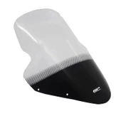 GP Kompozit Honda PCX 125 / 150 2014-2017 Uyumlu Ön Tur Cam Şeffaf - 5