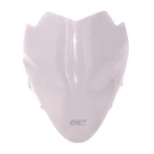 GP Kompozit Honda PCX 125 / 150 2014-2017 Uyumlu Spor Ön Cam Şeffaf - 1