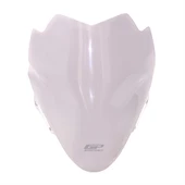 GP Kompozit Honda PCX 125 / 150 2014-2017 Uyumlu Spor Ön Cam Şeffaf - 8