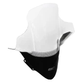 GP Kompozit Honda PCX 125 / 150 2014-2017 Uyumlu Elcikli Ön Cam Şeffaf - 4