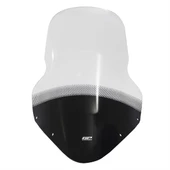 GP Kompozit Honda PCX 125 / 150 2014-2017 Uyumlu Ön Tur Cam Şeffaf - 8