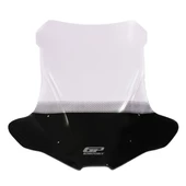 GP Kompozit Honda VFR1200X 2012-2015 Uyumlu Ön Cam Şeffaf - 2