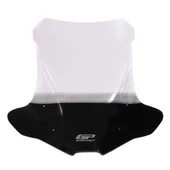 GP Kompozit Honda VFR1200X 2012-2015 Uyumlu Ön Cam Şeffaf - 3