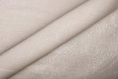 Finezza Ayda Lüx Jakar Polycotton Gri TP Kumaş  Masa Örtüsü 160x220 cm - 1248 - 7