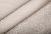 Finezza Ayda Lüx Jakar Polycotton Gri TP Kumaş  Masa Örtüsü 160x220 cm - 1248 - 8