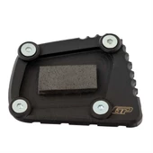 GP Kompozit BMW R 1200 GS ADV 2006-2012 Uyumlu Ayak Genişletme Siyah - 7