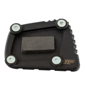 GP Kompozit BMW R 1200 GS ADV 2006-2012 Uyumlu Ayak Genişletme Siyah - 1