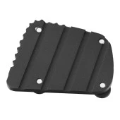 GP Kompozit BMW R 1200 GS ADV 2006-2012 Uyumlu Ayak Genişletme Siyah - 4
