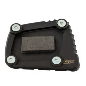 GP Kompozit BMW R 1200 GS ADV 2006-2012 Uyumlu Ayak Genişletme Siyah - 5