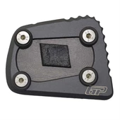 GP Kompozit BMW R 1200 GS / R 1250 GS 2013-2024 Uyumlu Ayak Genişletme Siyah - 4