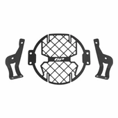 GP Kompozit Hero X-Pulse 200 2020-2024 Uyumlu Far Koruma Siyah thumbnail 7