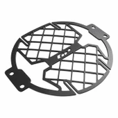 GP Kompozit Hero X-Pulse 200 2020-2024 Uyumlu Far Koruma Siyah thumbnail 2