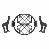 GP Kompozit Hero X-Pulse 200 2020-2024 Uyumlu Far Koruma Siyah thumbnail 1