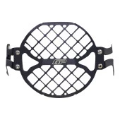 GP Kompozit Hero X-Pulse 200 2020-2024 Uyumlu Far Koruma Siyah thumbnail 5