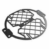 GP Kompozit Hero X-Pulse 200 2020-2024 Uyumlu Far Koruma Siyah thumbnail 6