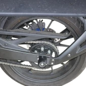 GP Kompozit Honda CB125 R / CB250 R 2017-2024 Uyumlu Aks Koruma Takozu Siyah - 3