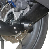 GP Kompozit Honda CB125 R / CB250 R 2017-2024 Uyumlu Aks Koruma Takozu Siyah - 7