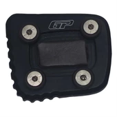 GP Kompozit Honda CB125R / CB250R 2018-2024 Uyumlu Ayak Genişletme Siyah - 5