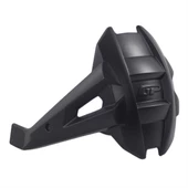 GP Kompozit Honda CB650F 2014-2020 Uyumlu Arka Çamur Sıyırıcı Siyah - 7