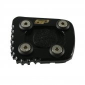 GP Kompozit Honda NC 700 S / NC 750 S 2012-2020 Uyumlu Ayak Genişletme Siyah - 1