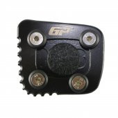 GP Kompozit Honda NC 700 S / NC 750 S 2012-2020 Uyumlu Ayak Genişletme Siyah - 2