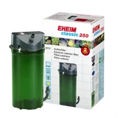 Eheim Classic 250 Dış Filtre 2213-01 250L 440L/s 8W Musluksuz Boş - 1
