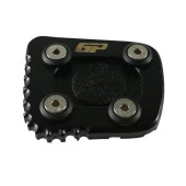 GP Kompozit Honda NC 700 S / NC 750 S 2012-2020 Uyumlu Ayak Genişletme Siyah - 4