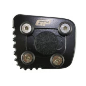 GP Kompozit Honda NC 700 S / NC 750 S 2012-2020 Uyumlu Ayak Genişletme Siyah - 3