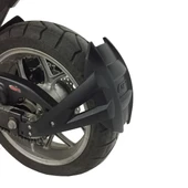 GP Kompozit Honda NC 700 X-S / NC 750 X-S 2012-2024 Uyumlu Arka Çamur Sıyırıcı Siyah - 3