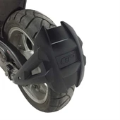 GP Kompozit Honda NC 700 X-S / NC 750 X-S 2012-2024 Uyumlu Arka Çamur Sıyırıcı Siyah - 5