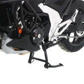 GP Kompozit Honda NC 750 X 2021-2024 Uyumlu Orta Sehpa Siyah - 7