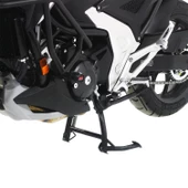 GP Kompozit Honda NC 750 X 2021-2024 Uyumlu Orta Sehpa Siyah - 1
