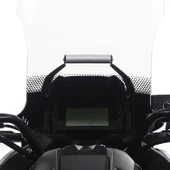 GP Kompozit Honda NC 750 X 2021-2024 Uyumlu Telefon / Navigasyon Tutucu Gri - 1